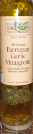 Parmesan Garlic Vinaigrette 12.7 oz.